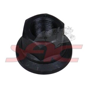 OUTER WHEEL NUT RH/LH WITH FLANGE