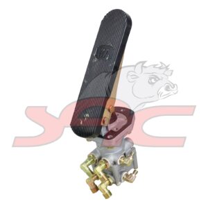 FOOT BRAKE VALVE