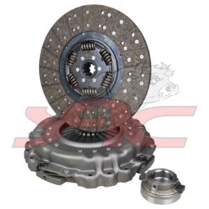 FAST-8JS85TC 8SP MT CLUTCH KIT