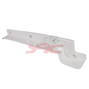 FR BUMPER SIDE NARROW TRIM L/H