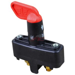 MAIN POWER SWITCH