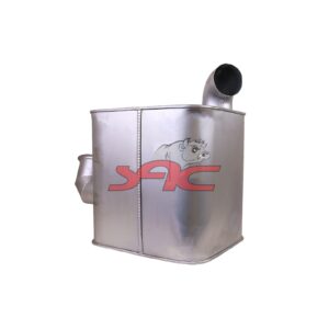 EXHAUST SILENCER