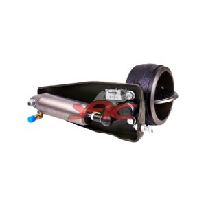 EXHAUST BRAKE VALVE