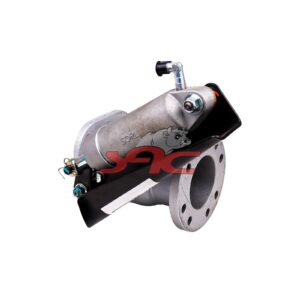 EXHAUST BRAKE VALVE