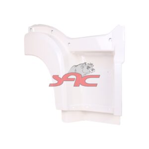 UPPER STEP BOX RH