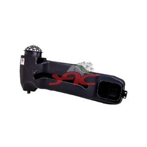 AIR INTAKE PIPE FILTER STRAI