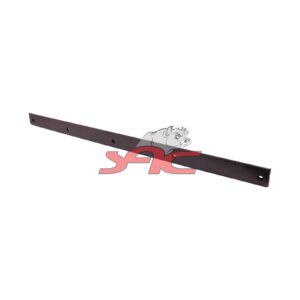 CAB PILLAR OUTER TRIM EXTENSION RH