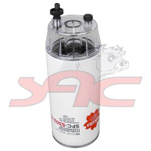 FUEL WATER SEPARATOR FILTER
